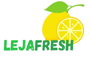 Leja Fresh Logo